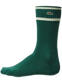 Lacoste Spring Roland Garros Socks - Green