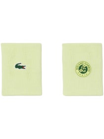Lacoste Roland Garros Wristbands