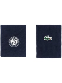 Lacoste Roland Garros Wristbands