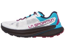 La Sportiva Prodigio Women's Shoes Chalk/Malibu Blue