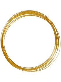 1/2 set de cordaje Luxilon 4G 16/1,30