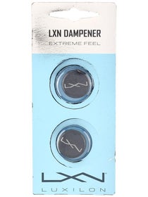 Luxilon LXN Vibrationsdmpfer - 2er Pack, Schwarz