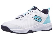 Lotto Mirage 700 AC White/Clearwater/Navy Women Shoe