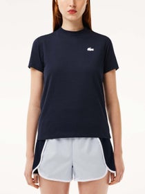 Lacoste Damen Core T-Shirt