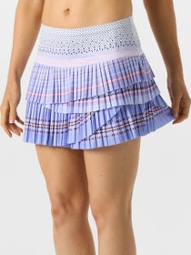 Jupe Femme Lucky in Love Lavender Love Pleated