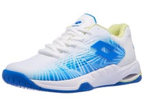 Lotto Mirage 100 II AC White/Dodgers Blue Women's Shoes