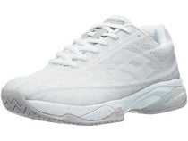 Lotto Mirage 300 SPD Damen Tennisschuh Weiß/Silber