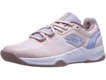 Lotto Mirage 600 ALR Violet/Silver Women's Shoes