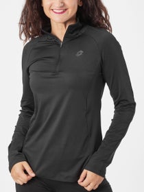 Lotto Women's MSP Half-Zip Longsleeve