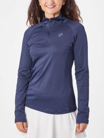 Lotto Women's MSP Half-Zip Longsleeve