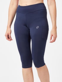 Collant 3/4 Femme Lotto MSP 3/4