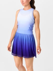 Lucky in Love Women's Next Level Ombre Dress