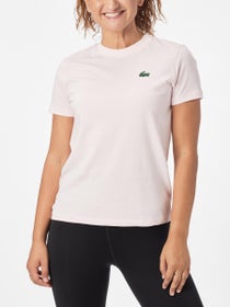 Camiseta manga corta mujer Lacoste Oto&#xF1;o