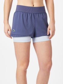 Pantal&#xF3;n corto mujer Lacoste Players Primavera