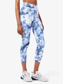 Leggings Femme Lacoste Spring Print