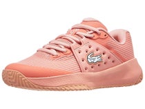 Lacoste Power Serve AC Pink Women's Shoes