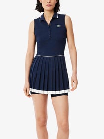 Vestido mujer Lacoste Heritage Primavera 