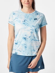 T-Shirt Femme Lotto Spring Tech IW