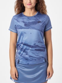 T-shirt Femme Lotto Marble Tech 