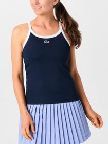 Lacoste Women's Tennis Tank Top