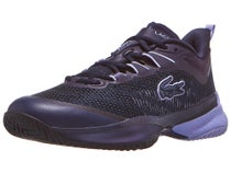 Chaussures Femme Lacoste AG-LT 23 Ultra Navy/Purple TERRE BATTUE