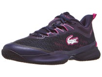 Lacoste AG-LT 23 Ultra Clay Navy/Pink Women's Shoe