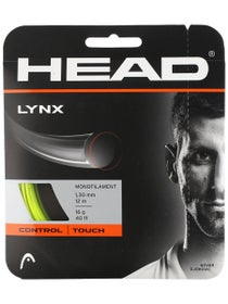 Cordage HEAD Lynx 1,30 mm - 12 m