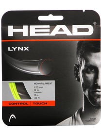 Cordage HEAD Lynx 1,20 mm - 12 m
