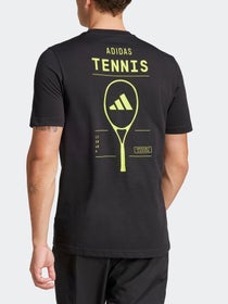 T-shirt Homme adidas Tennis Racket 