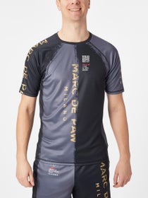 Camiseta t&#xE9;cnica hombre Marc De Paw Color-Blocked - Gris