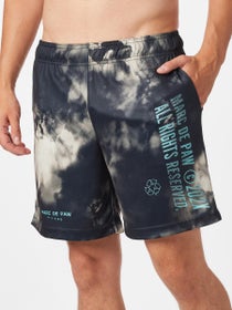 Pantaloncini Marc De Paw Tie-Dye Dark 7" Uomo