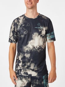 Camiseta t&#xE9;cnica hombre Marc De Paw Tie-Dye - Dark