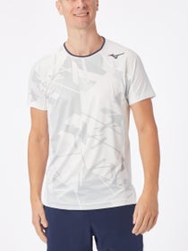 T-shirt Homme Mizuno Fall Daybreakers Shadow Graphic