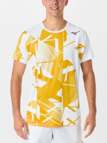 T-shirt Homme Mizuno Fall Daybreakers Shadow Graphic