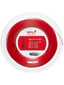 MSV Focus HEX 1.10 String Reel - 200m