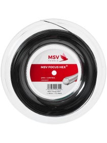 Bobine MSV Focus HEX 1,18 
mm - 200 m 