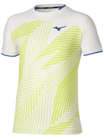 Camiseta hombre Mizuno Stargazer Shadow Graphic Primavera