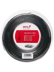 Bobine MSV HEPTA-TWIST 
1,30 mm -  200 m