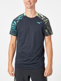 Camiseta t&#xE9;cnica hombre Mizuno Mugen Shadow Oto&#xF1;o