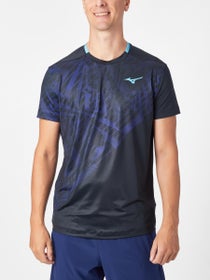 Camiseta t&#xE9;cnica hombre Mizuno Mugen Shadow Graphic Oto&#xF1;o