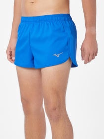Mizuno Herren Team Running Split Shorts