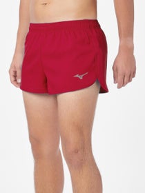 Mizuno Herren Team Running Split Shorts