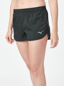 Mizuno Damen Team Running Split Shorts