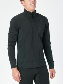 Maglia a manica lunga Mizuno Active Warmalite HZ Uomo