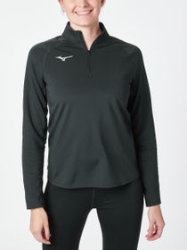 Mizuno Damen Team Warmer Langarmtop