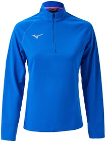 Mizuno Damen Team Warmer Langarmtop