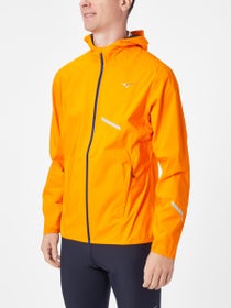 Giacca impermeabile Mizuno Trail 20K Uomo