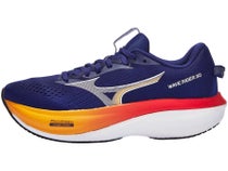 Mizuno Wave Rider 30 Men's Shoes Beacon Blue/Dark Slate