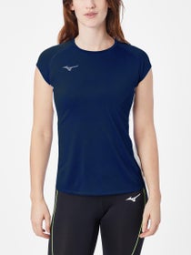 Mizuno Damen Team Running T-Shirt