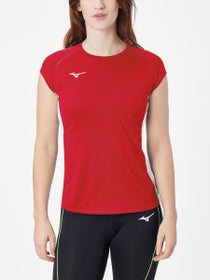 Mizuno Damen Team Running T-Shirt